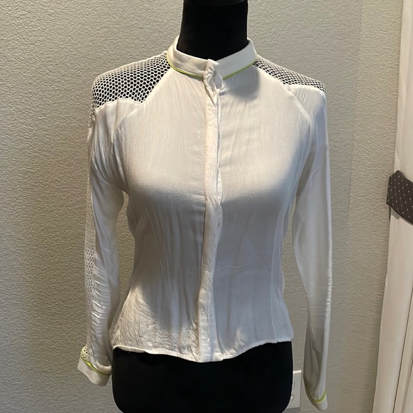 STUDIO F, Vanilla Blouse - Picture 4 of 8